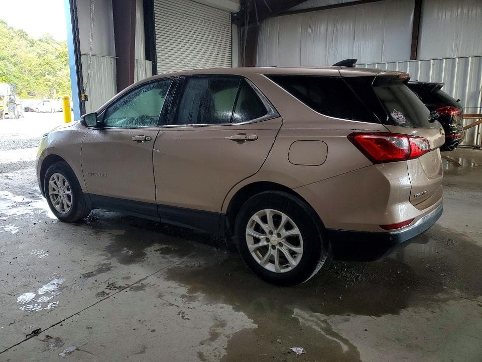 2018 CHEVROLET EQUINOX LT 2