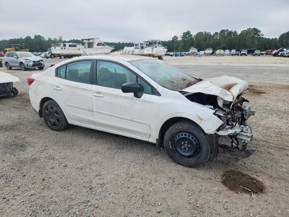 2019 SUBARU IMPREZA 4