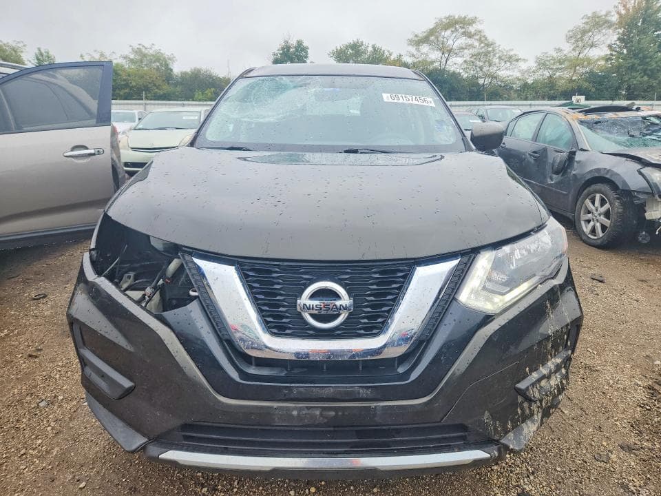 2017 NISSAN ROGUE S 5