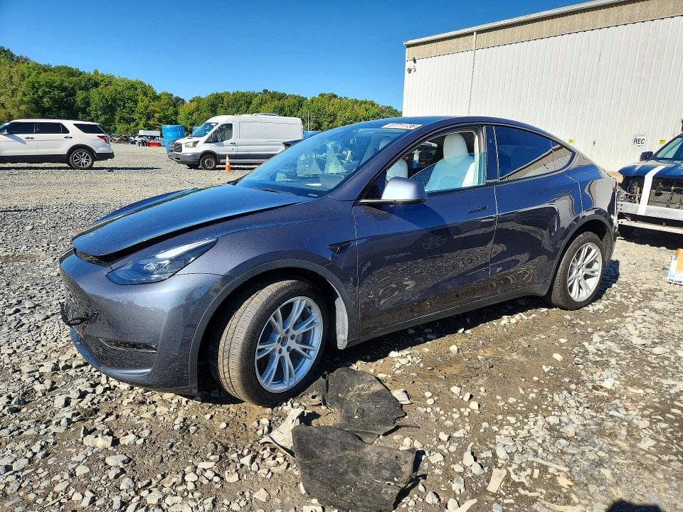 2023 TESLA MODEL Y - 1