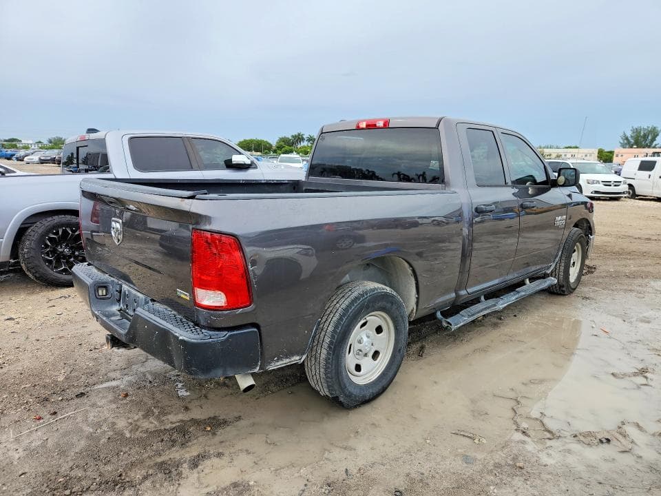 2019 RAM 1500 CLASSIC TRADESMAN 3