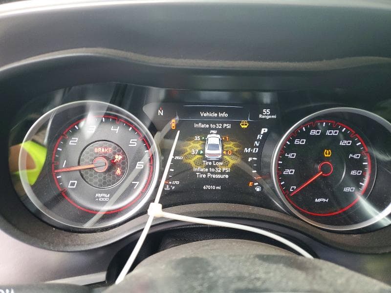 2020 DODGE CHARGER SCAT PACK 9