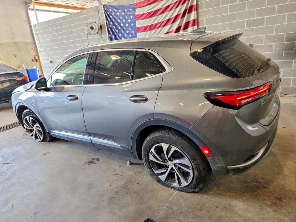 2021 BUICK CENTURY CUSTOM 2