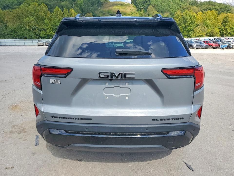 2026 GMC TERRAIN ELEVATION 6