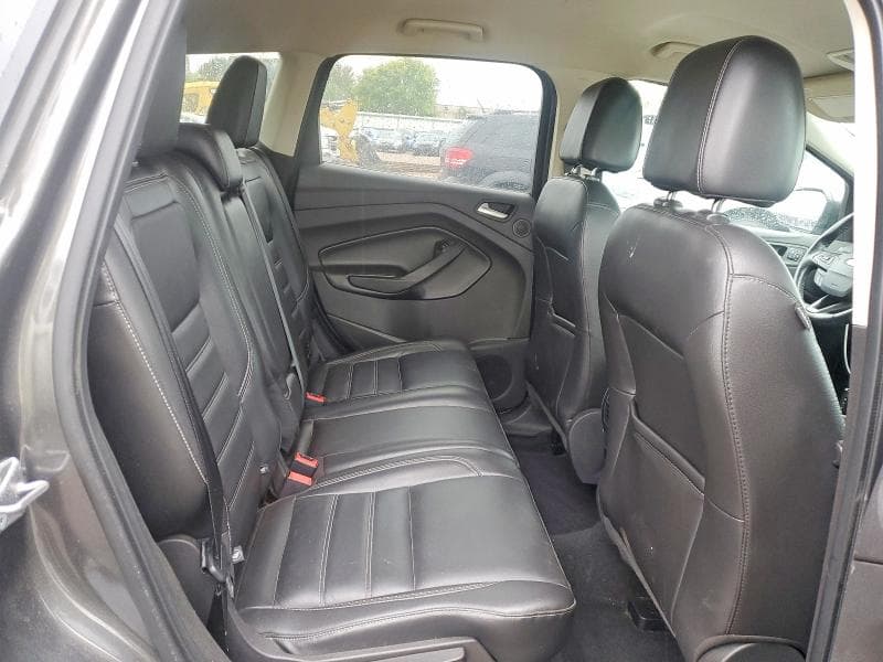 2017 FORD ESCAPE TITANIUM 11