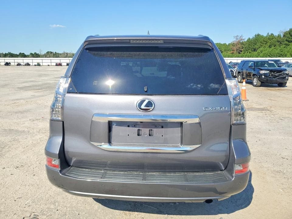 2021 LEXUS GX 460 PREMIUM 6