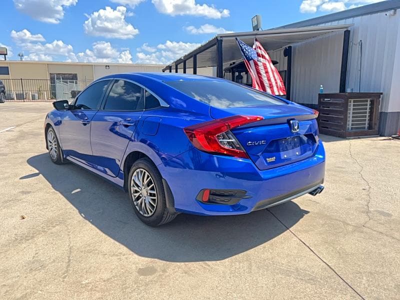 2018 HONDA CIVIC LX 3