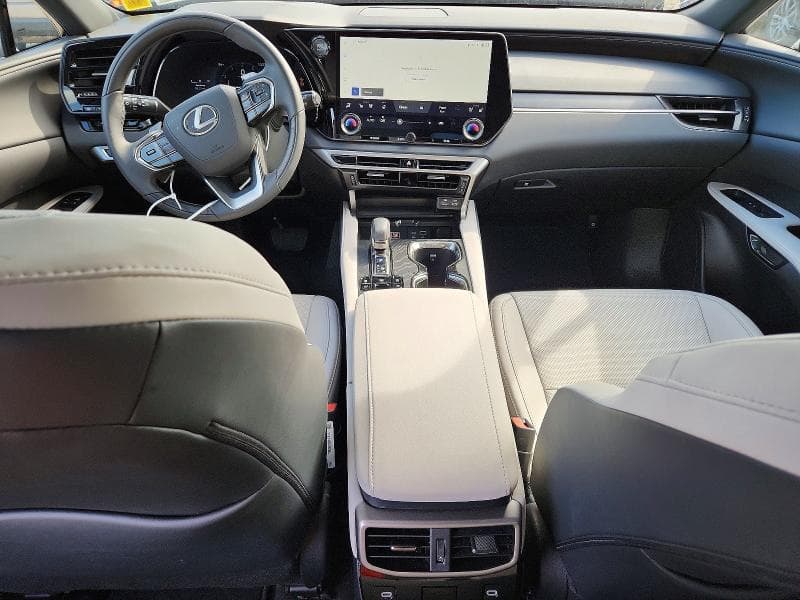 2026 LEXUS RX 350 PREMIUM 8