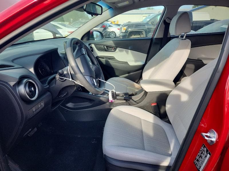 2023 HYUNDAI KONA SEL 7
