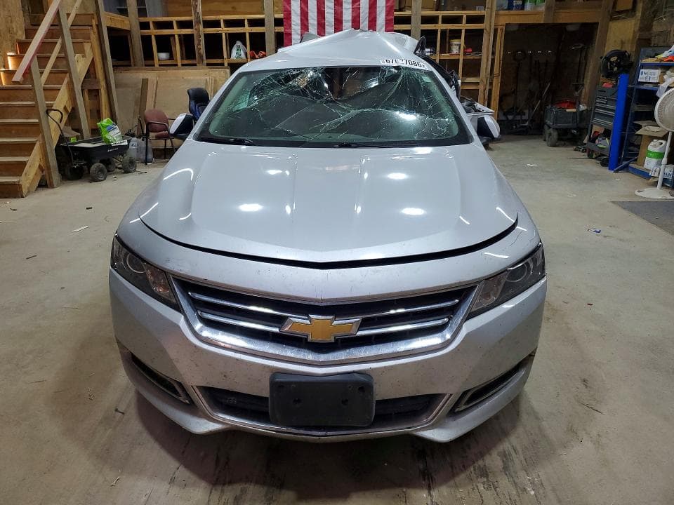 2018 CHEVROLET IMPALA LT 5