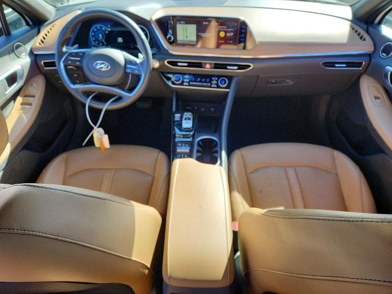 2021 HYUNDAI SONATA LIMITED 8