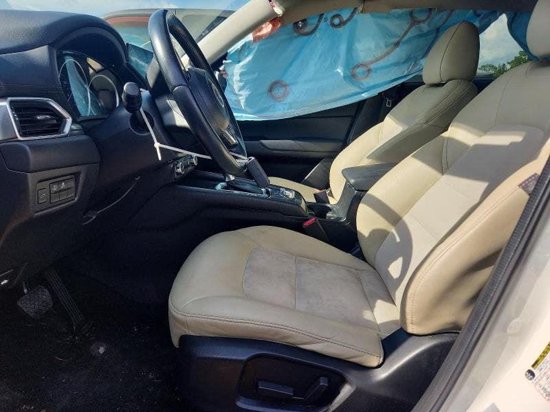 2018 MAZDA CX-5 TOURING 7
