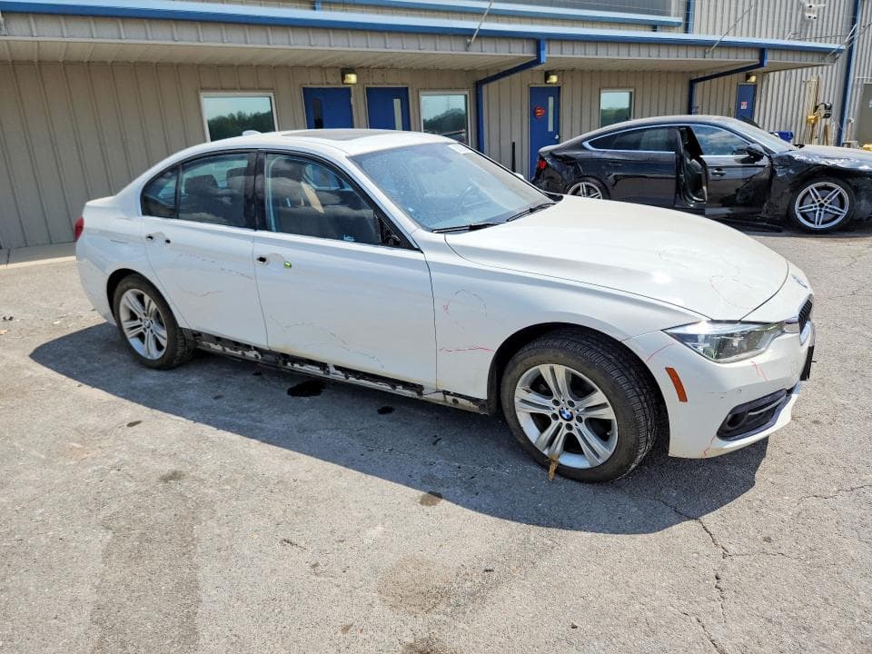 2017 BMW 330 XI 4