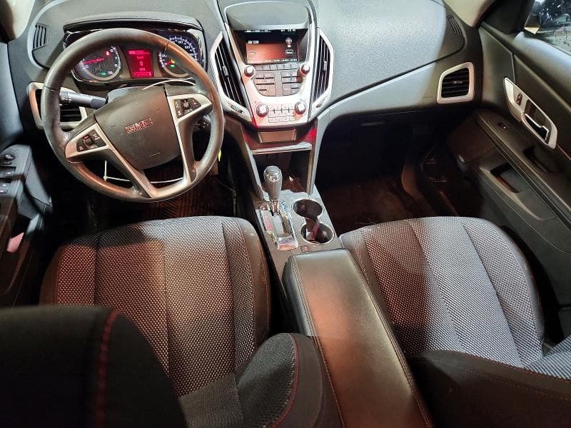 2017 GMC TERRAIN SLE1 AWD 8