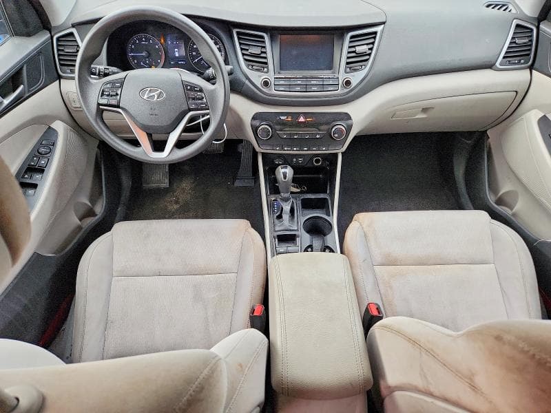 2018 HYUNDAI TUCSON SEL 8
