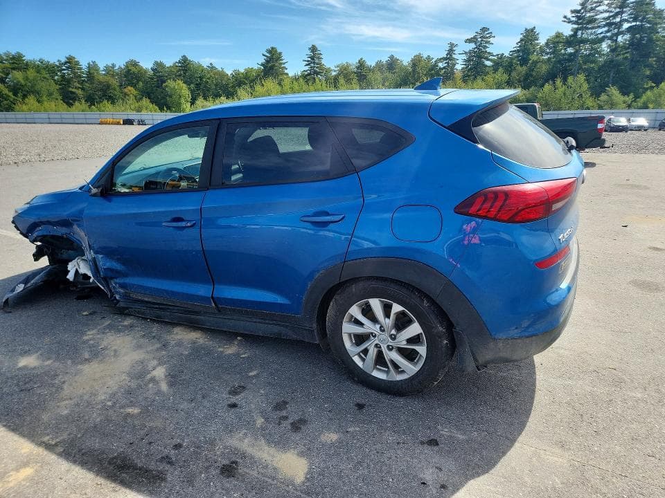 2020 HYUNDAI TUCSON SE 2