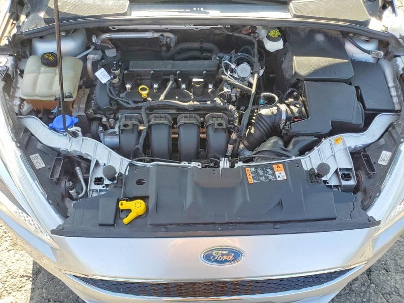 2017 FORD FOCUS S 11