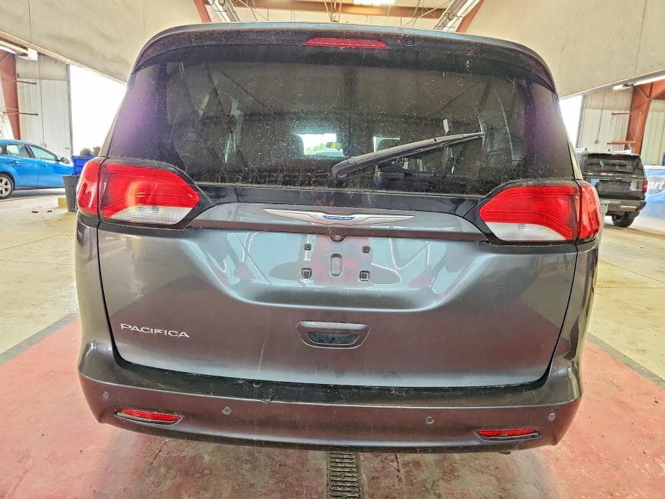 2018 CHRYSLER PACIFICA L 6