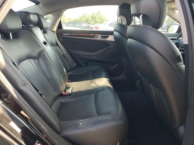 2017 GENESIS G80 3.8 10