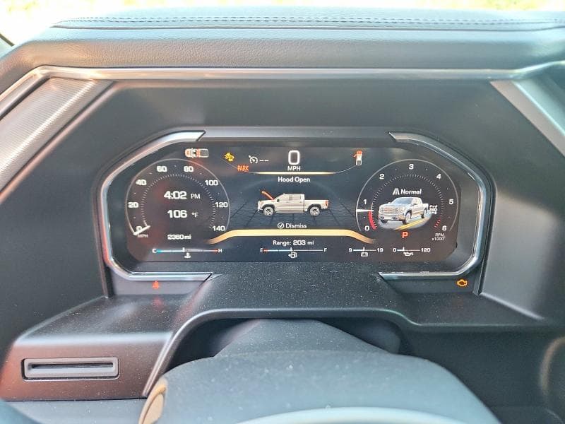 2026 GMC SIERRA K1500 DENALI 9