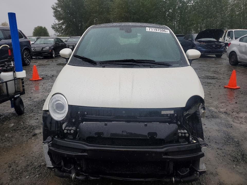 2017 FIAT 500 ABARTH 5