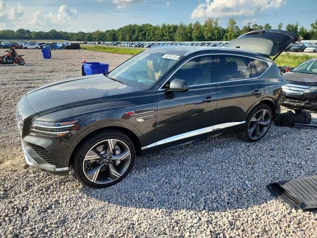 2025 GENESIS GV80 PRESTIGE