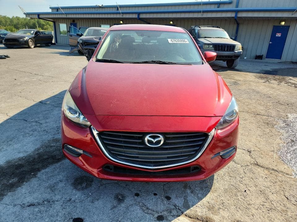 2017 MAZDA 3 SPORT 5