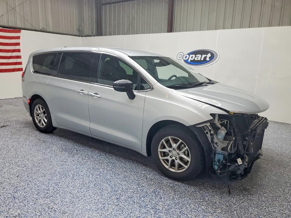 2026 CHRYSLER PACIFICA SELECT 4