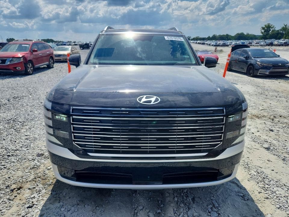 2026 HYUNDAI PALISADE CALLIGRAPHY 5
