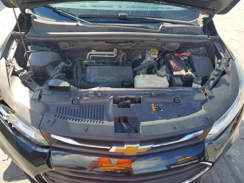 2020 CHEVROLET TRAX LS 12