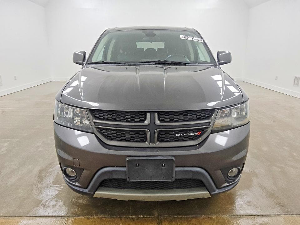 2018 DODGE JOURNEY GT 5