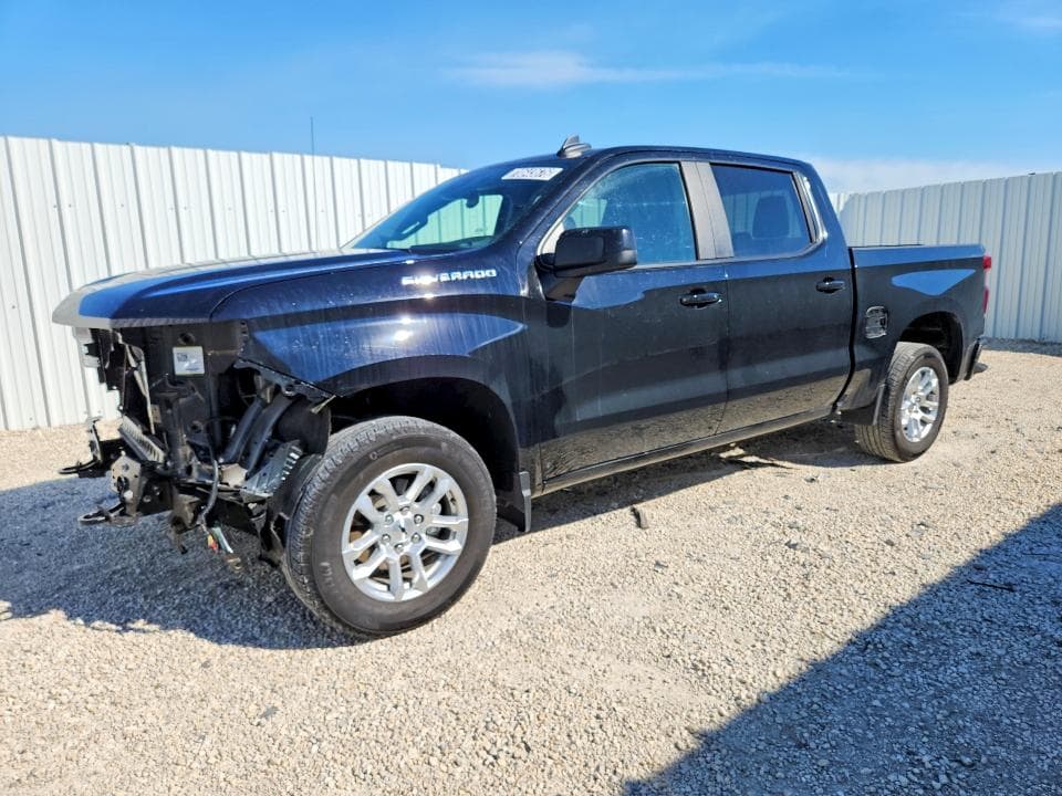 2026 CHEVROLET SILVERADO C1500 RST