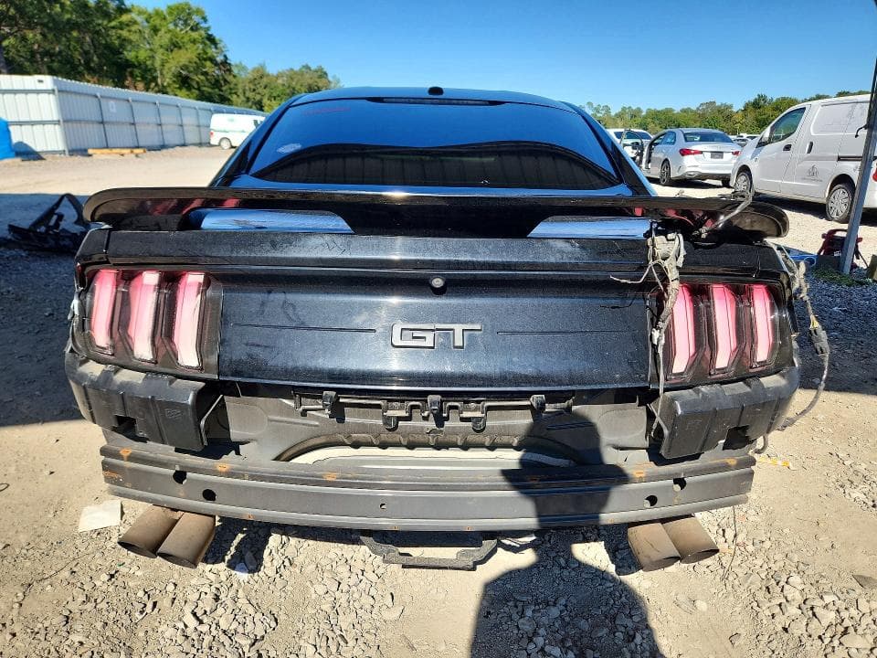2019 FORD MUSTANG GT 6