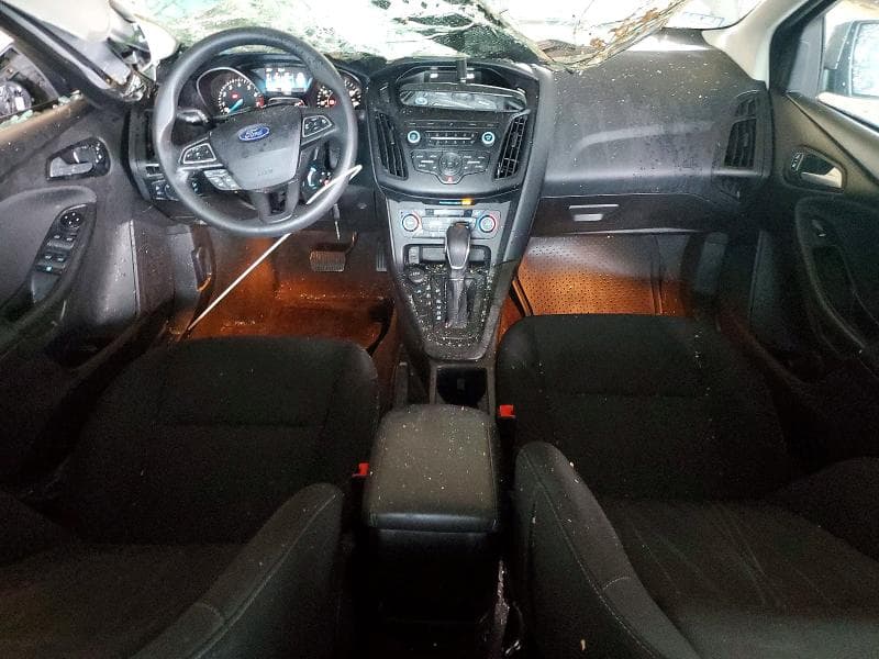 2018 FORD FOCUS SE 8