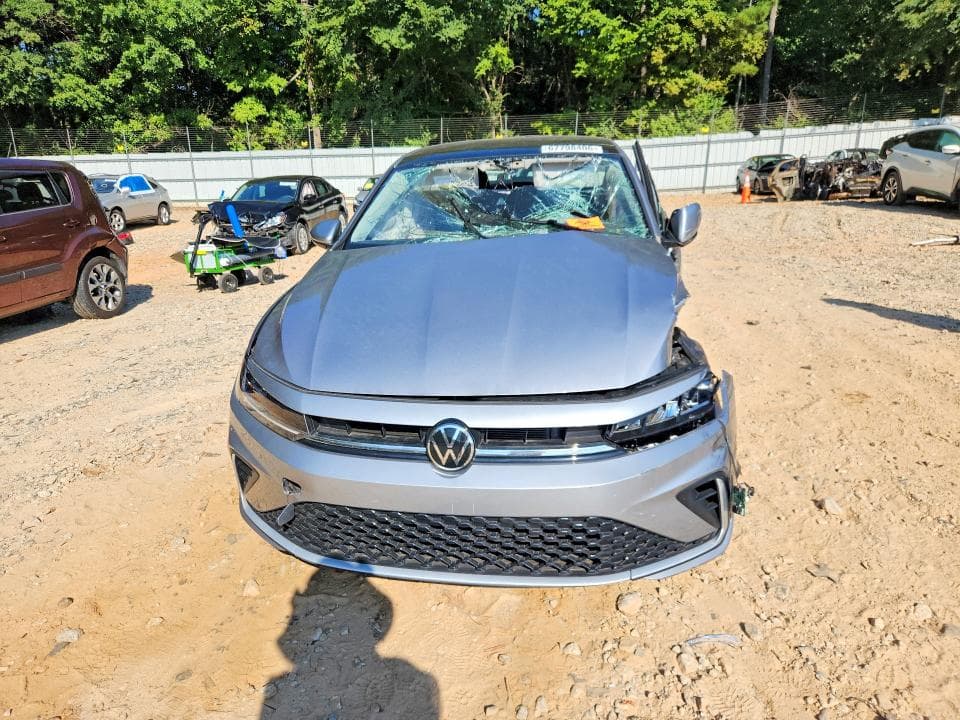 2025 VOLKSWAGEN JETTA SE 5