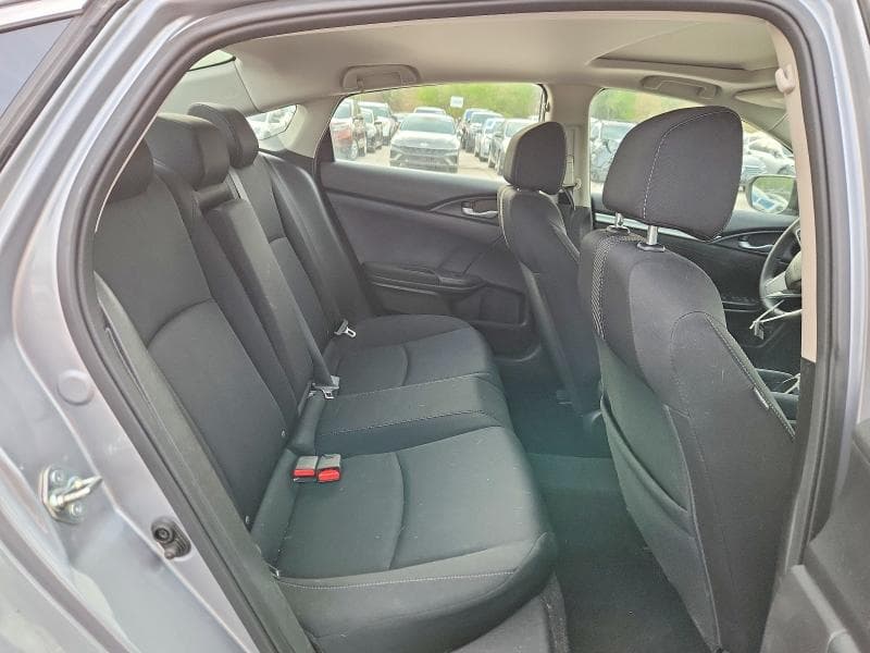 2017 HONDA CIVIC EX 10