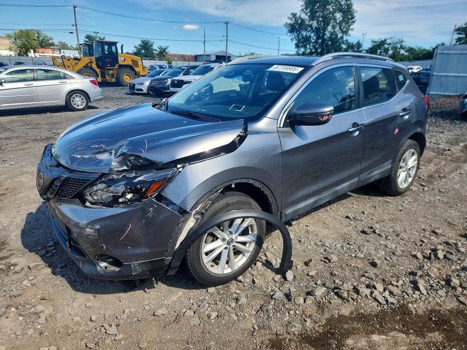 2019 NISSAN ROGUE SPORT SV - 1