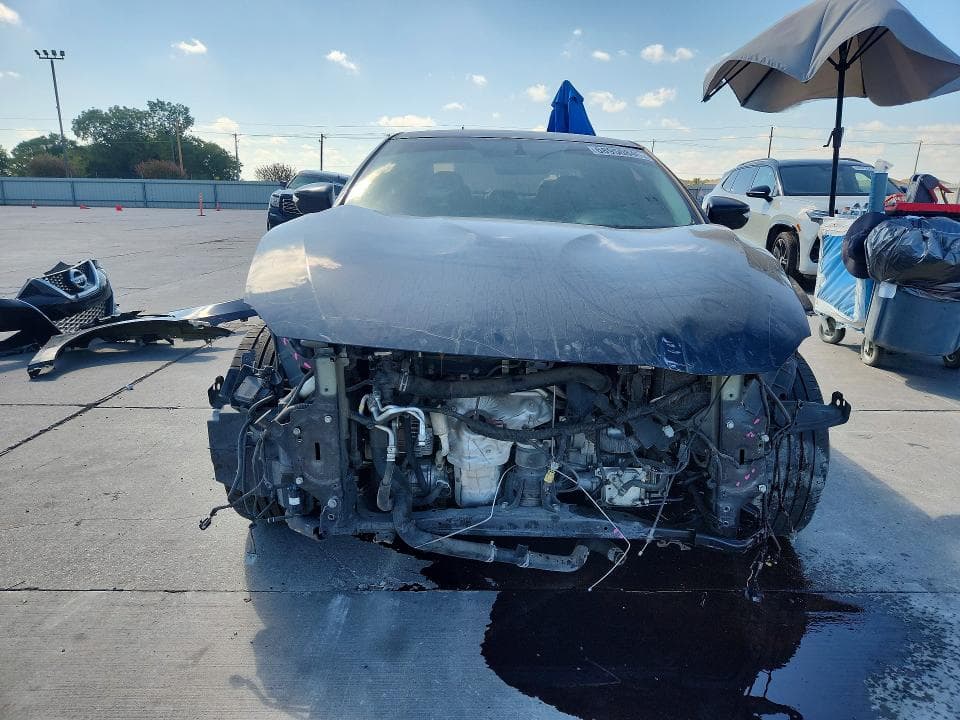 2018 NISSAN MAXIMA 3.5 SV 5