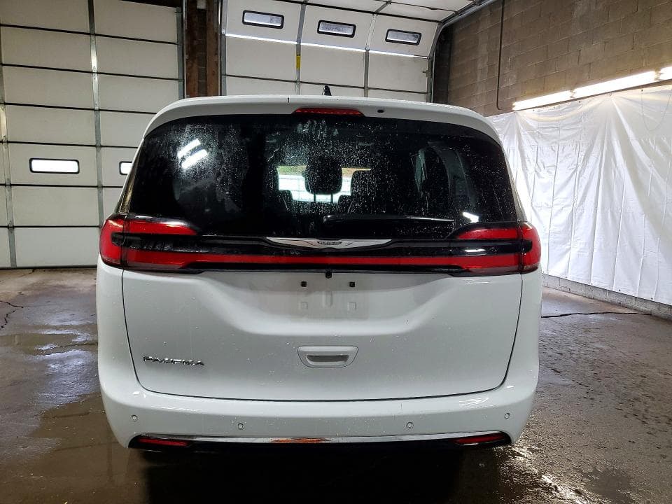 2026 CHRYSLER PACIFICA SELECT 6