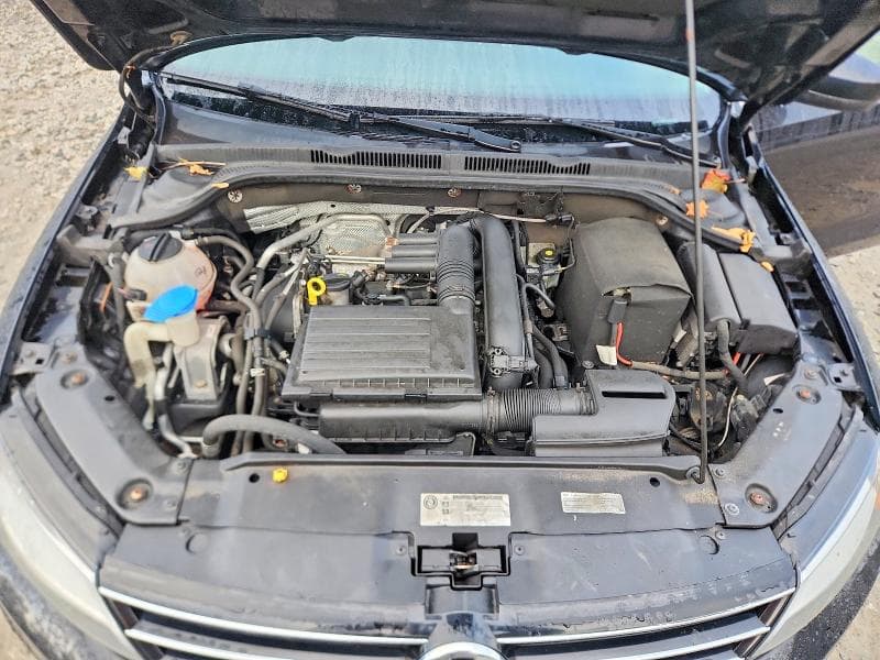 2017 VOLKSWAGEN JETTA S 11