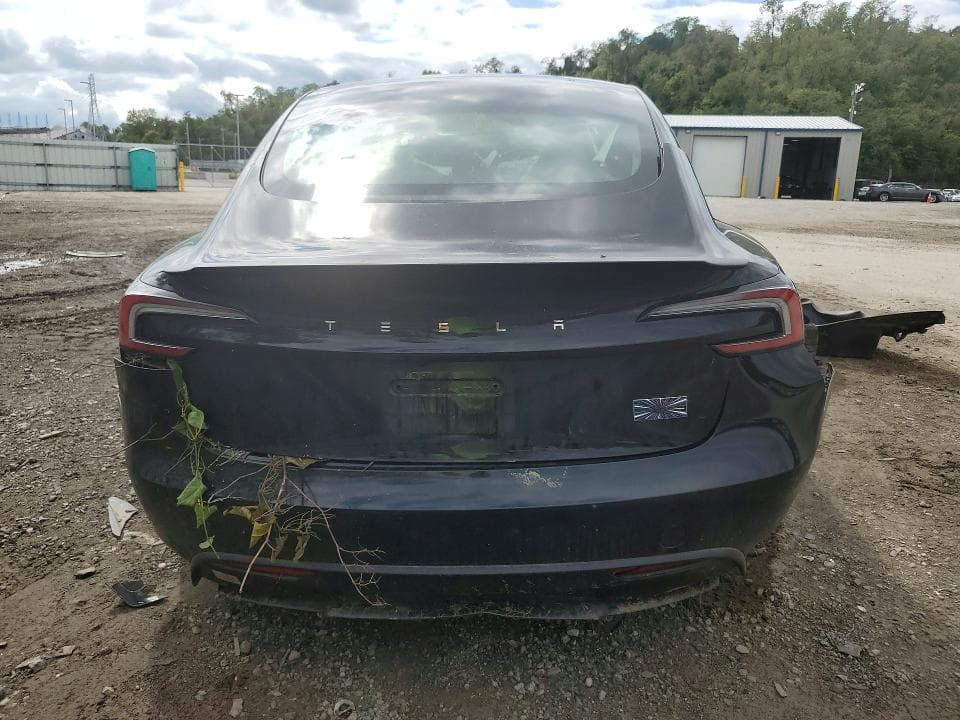 2024 TESLA MODEL 3 6
