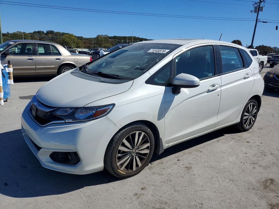 2019 HONDA FIT EX - 1