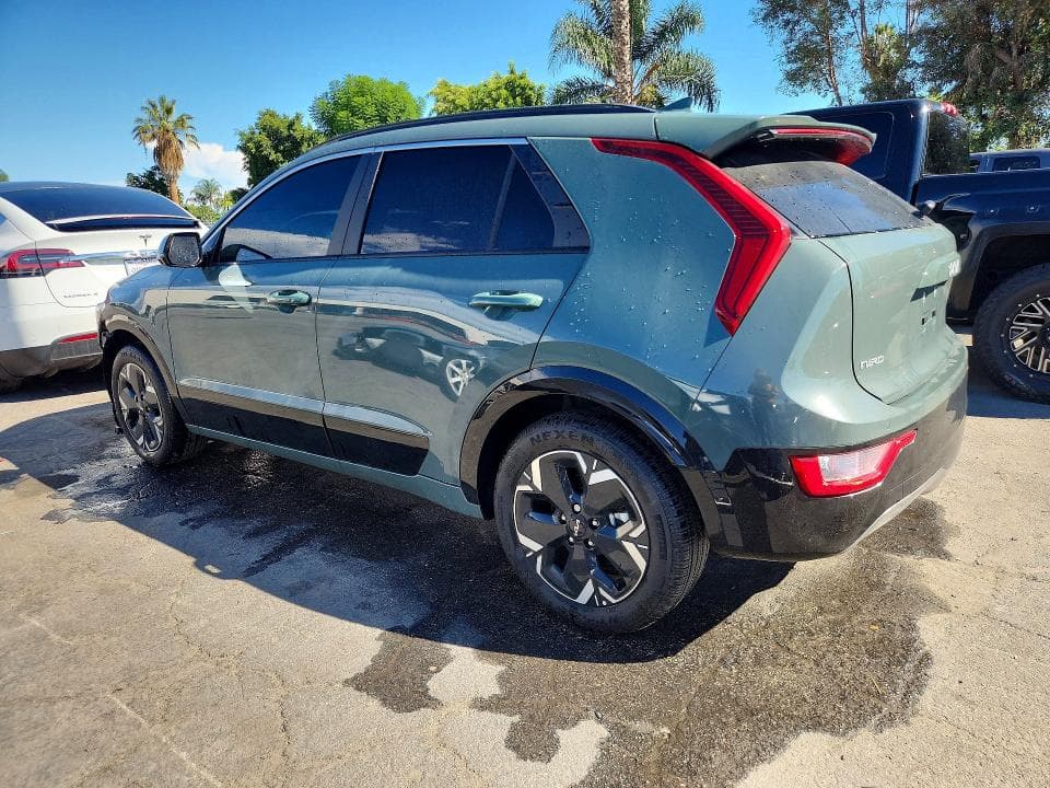 2025 KIA NIRO WIND 2