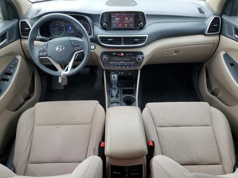 2020 HYUNDAI TUCSON SEL 8
