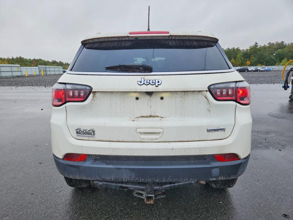 2018 JEEP COMPASS LATITUDE 6