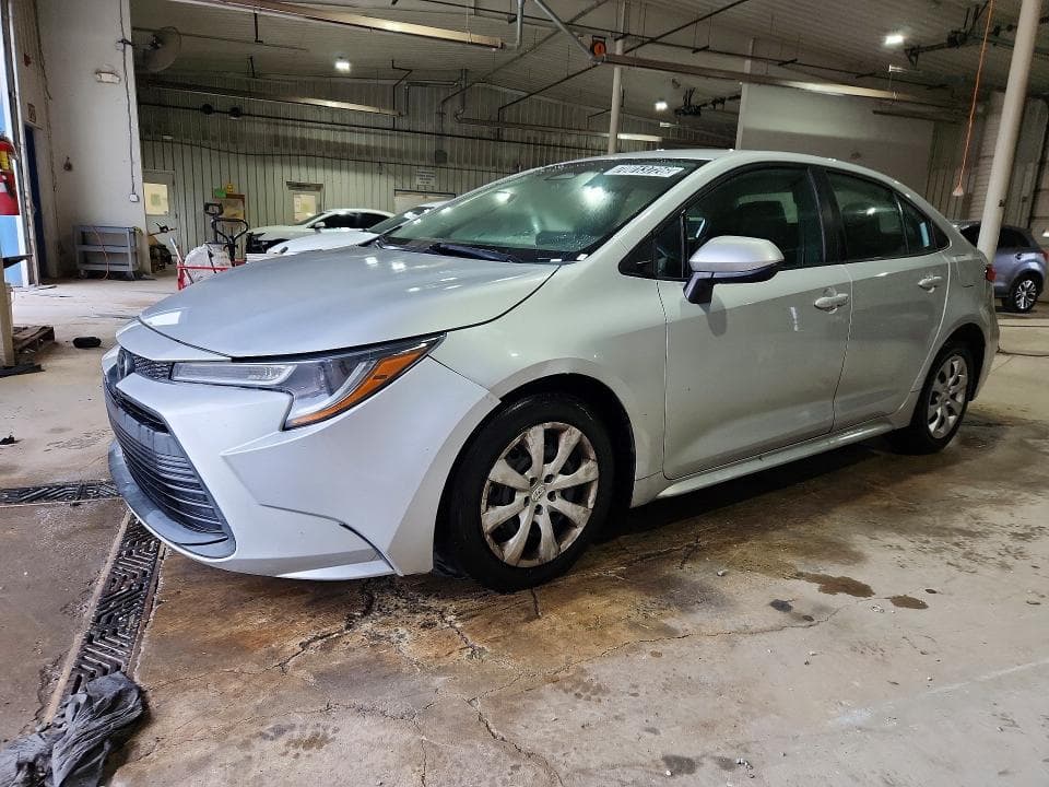 2023 TOYOTA COROLLA LE - 1