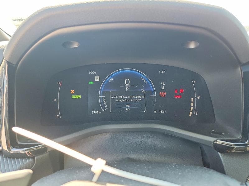 2026 TOYOTA CAMRY SE 9