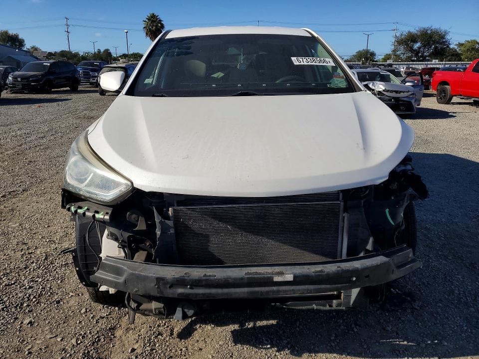 2017 HYUNDAI SANTA FE SPORT 2.4L 5