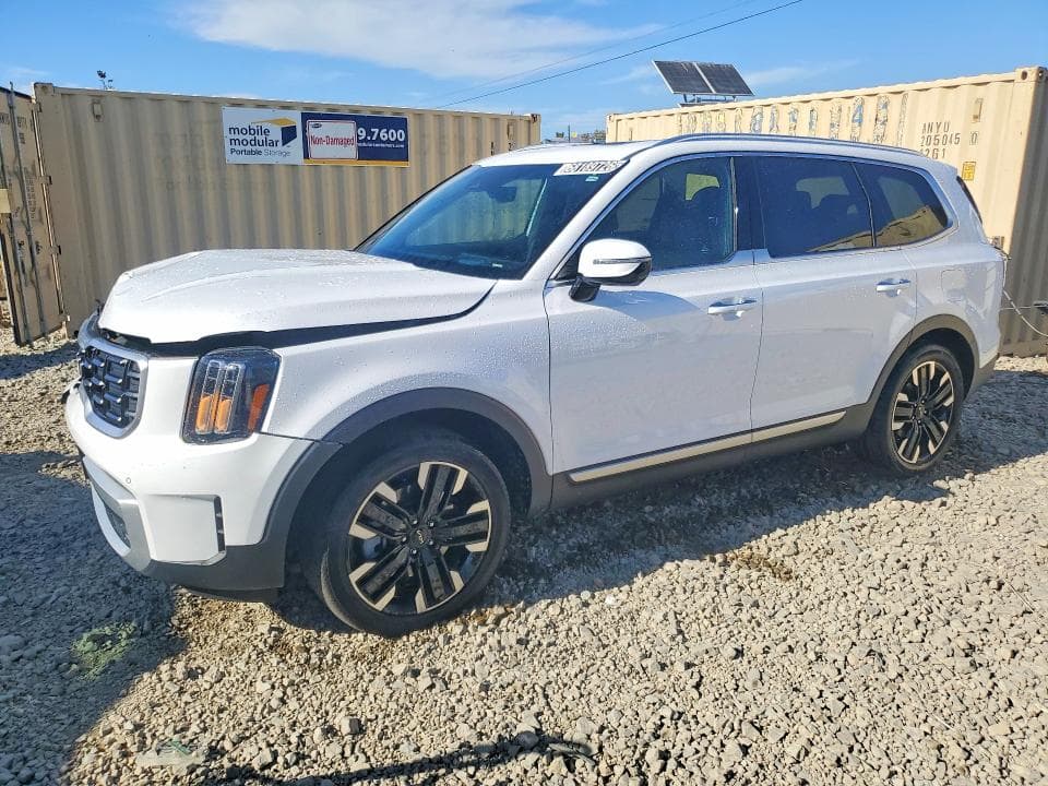 2024 KIA TELLURIDE SX-PRESTIGE