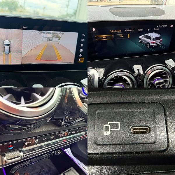 2021 MERCEDES-BENZ GLB 250 12